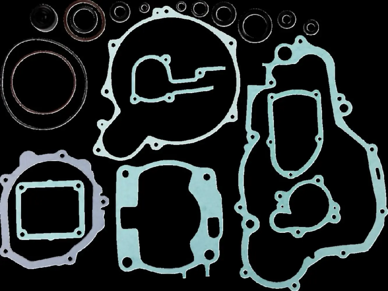 PROX - GASKET KIT COMPLETE YAMAH - 09345554