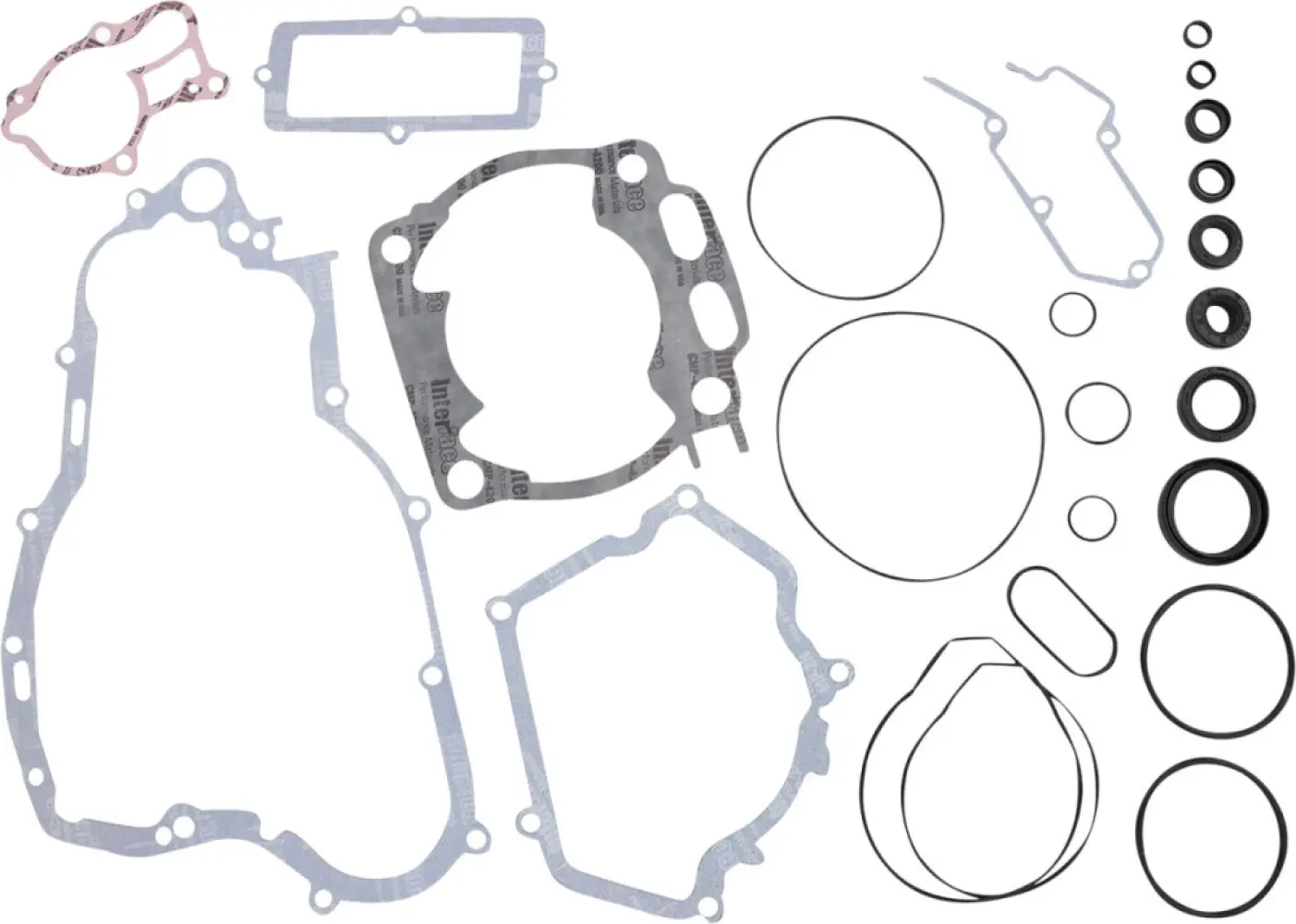 PROX - GASKET KIT COMPLETE YAMAH - 09345556