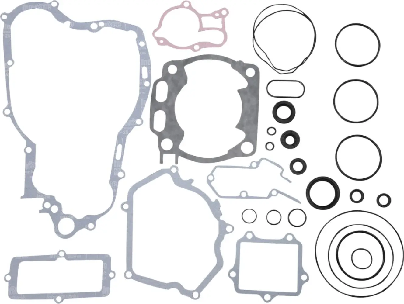 PROX - GASKET KIT COMPLETE YAMAH - 09345557