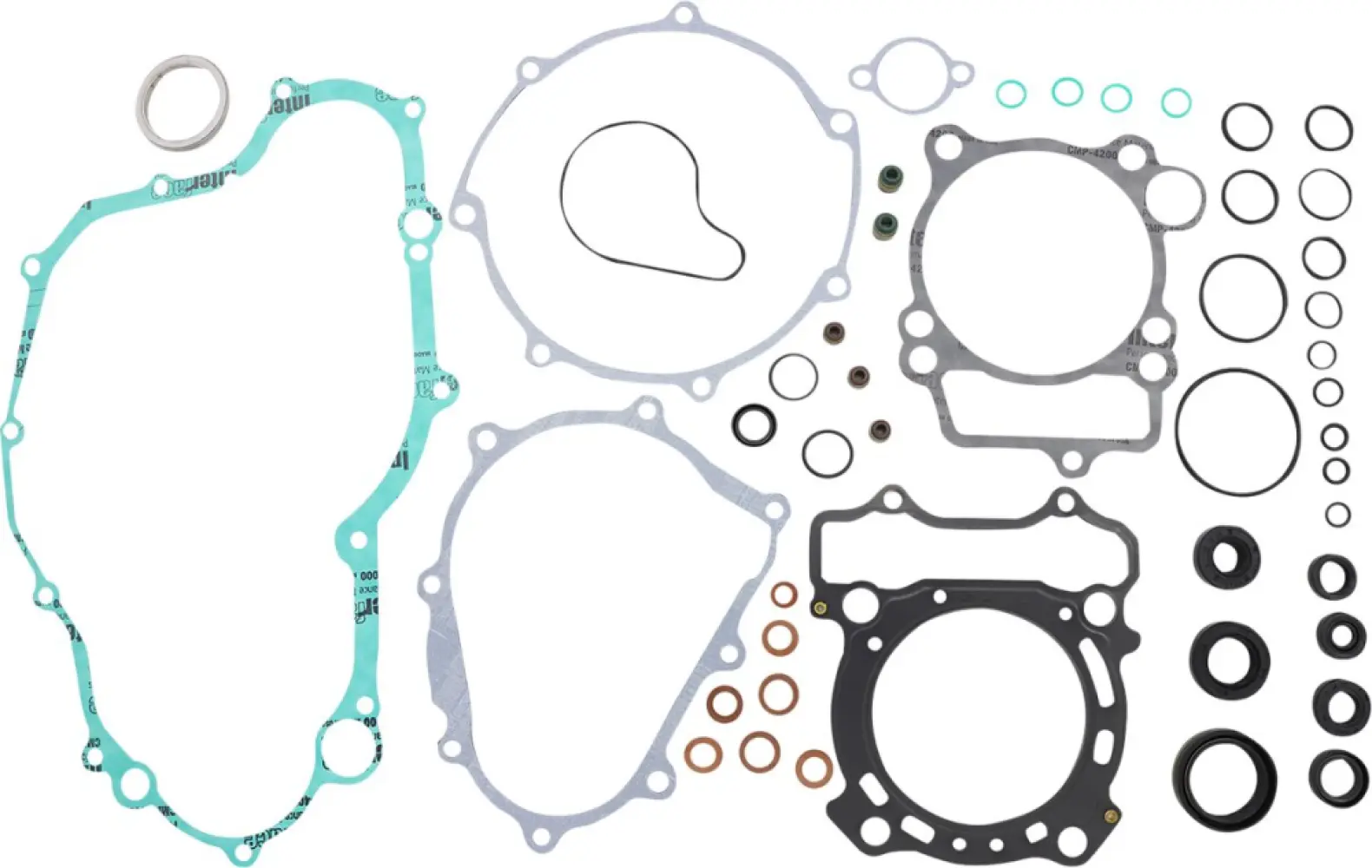 PROX - GASKET KIT COMPLETE YAMAH - 09345558