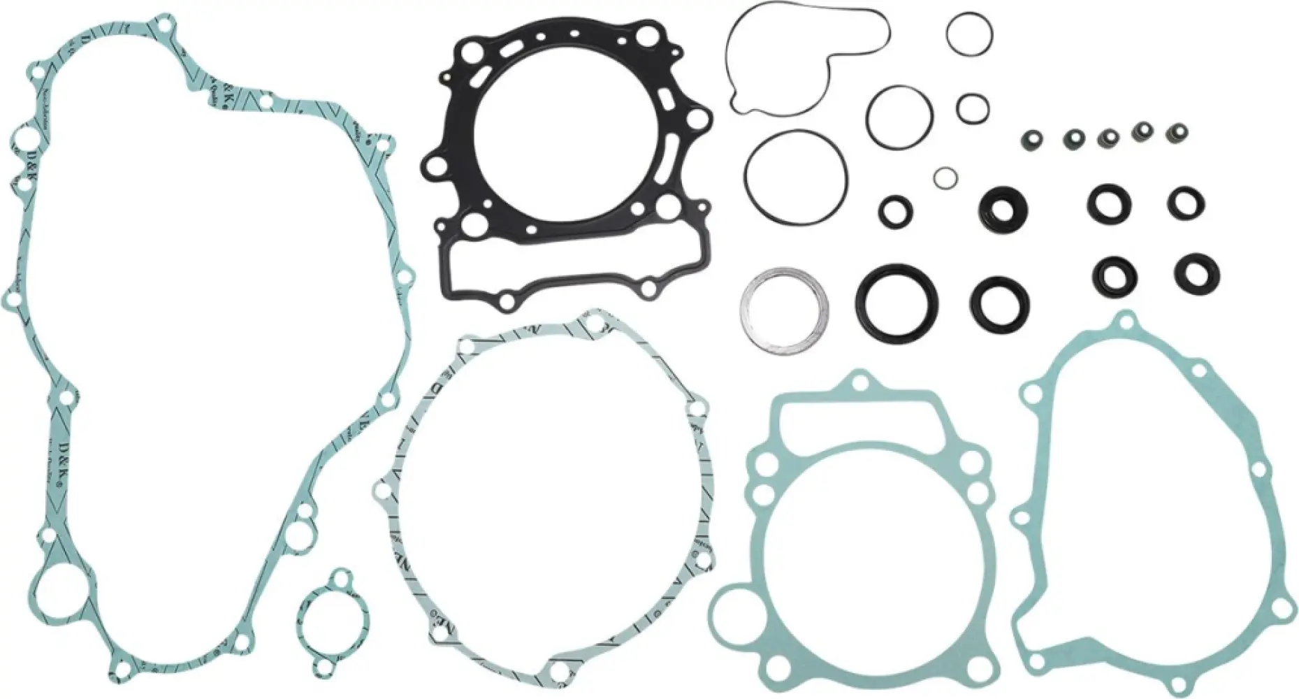 PROX - GASKET KIT COMPLETE YAMAH - 09345561