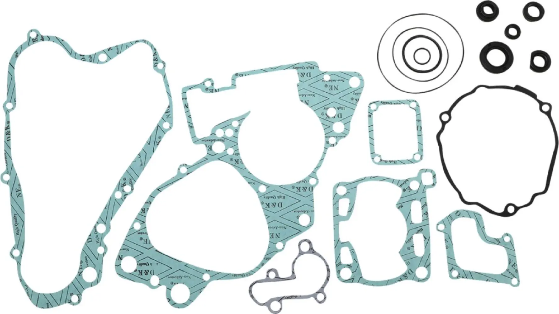 PROX - GASKET KIT COMPLETE SUZUK - 09345569