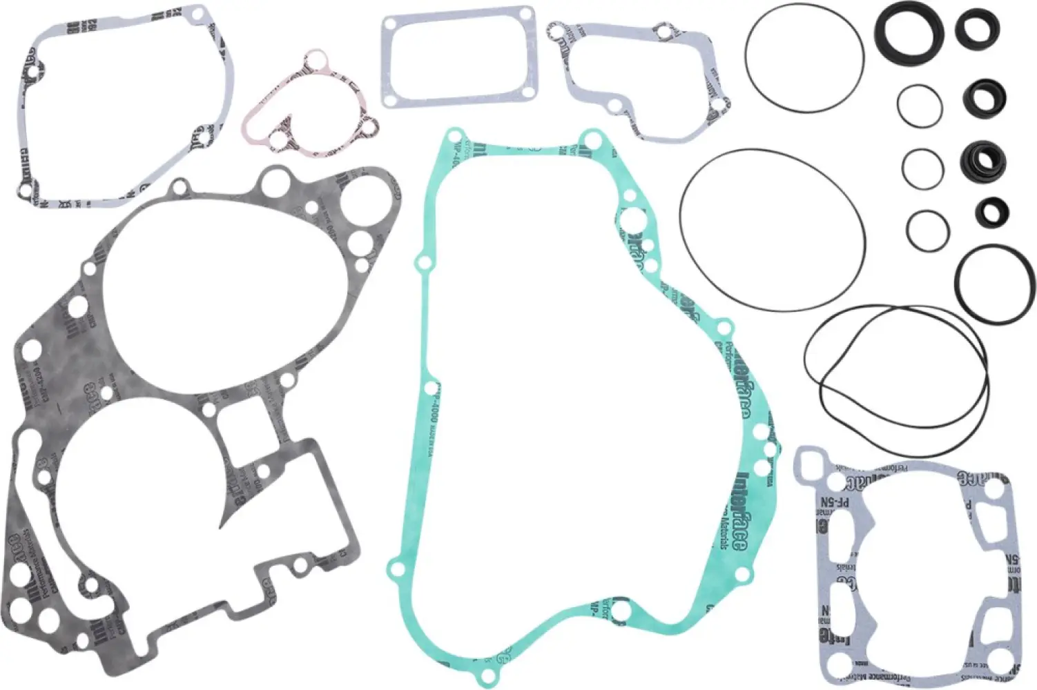 PROX - GASKET KIT COMPLETE SUZUK - 09345572