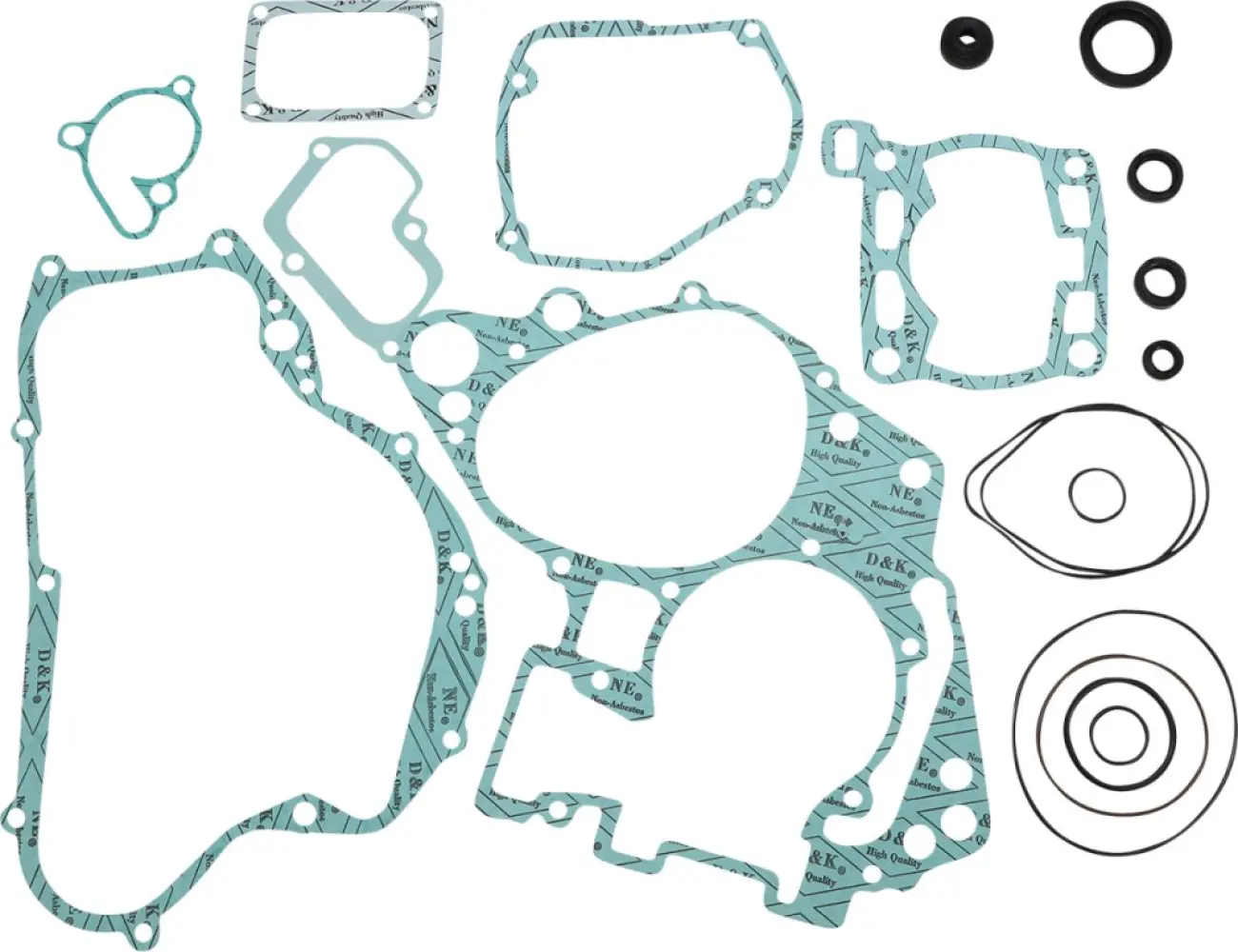 PROX - GASKET KIT COMPLETE SUZUK - 09345573