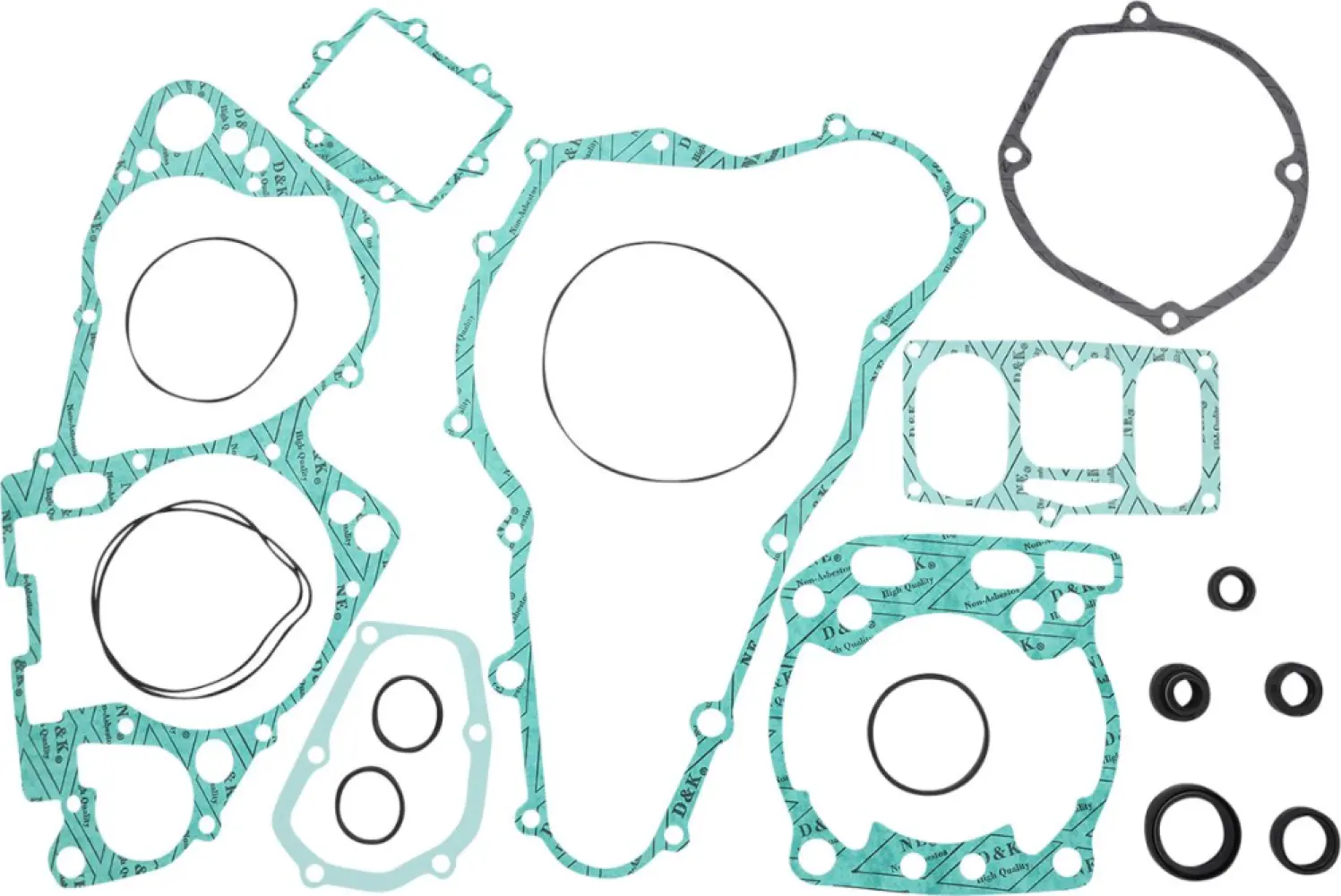 PROX - GASKET KIT COMPLETE SUZUK - 09345576