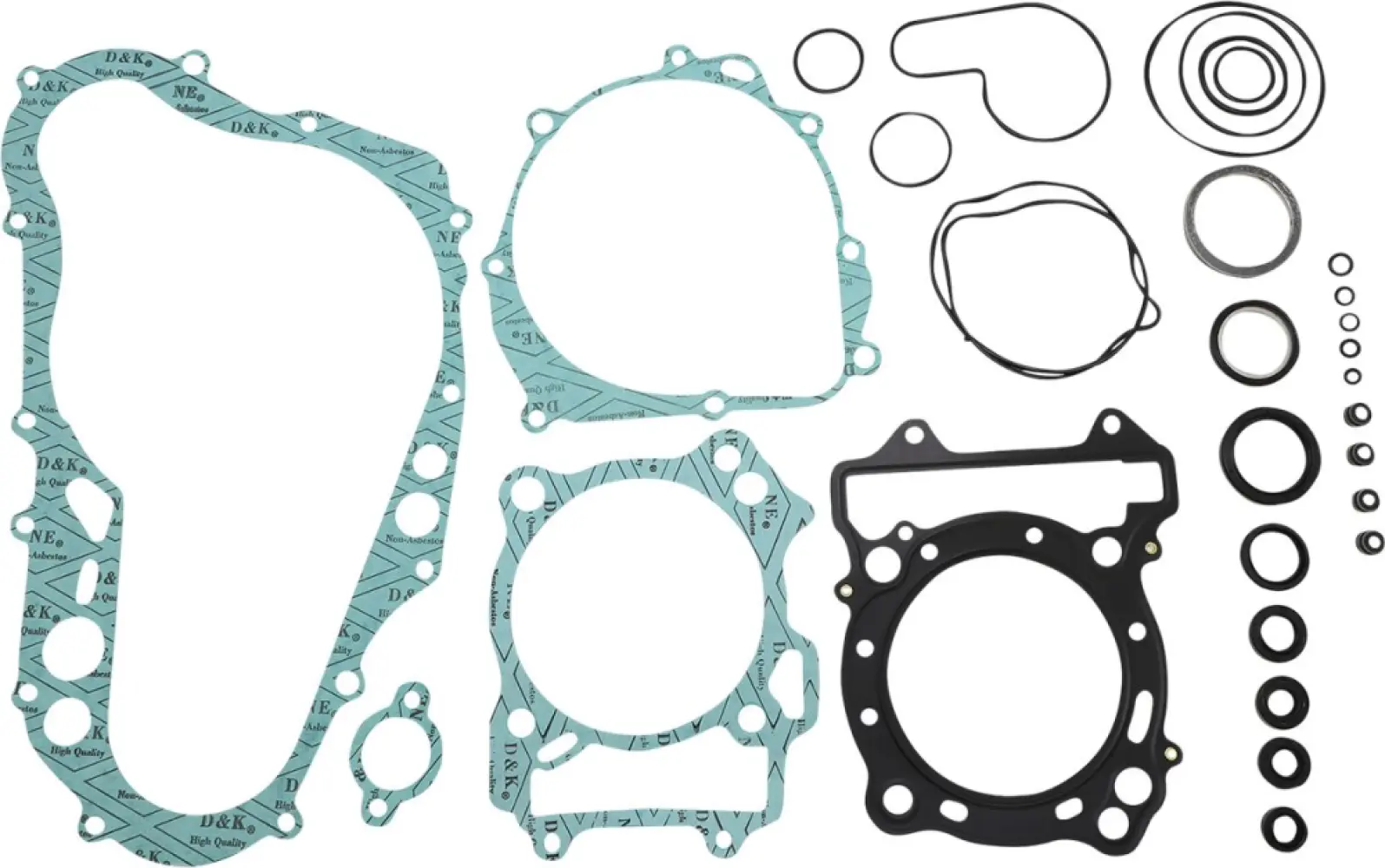 PROX - GASKET KIT COMPLETE SUZUK - 09345586