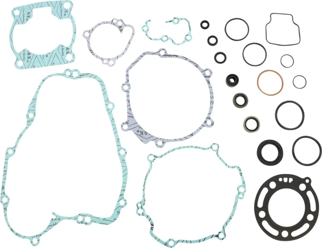 PROX - GASKET KIT COMPLETE KAWAS - 09345592