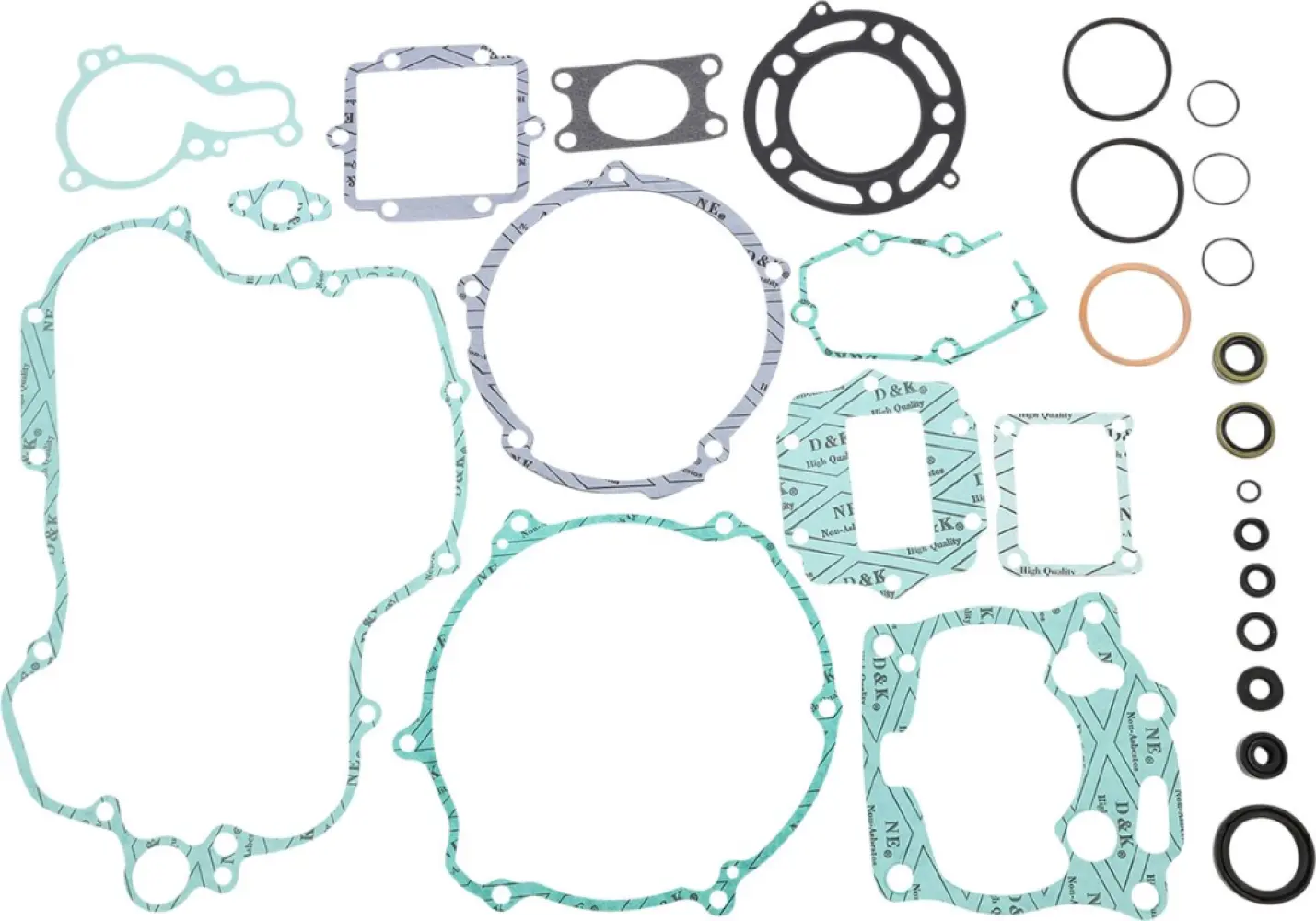 PROX - GASKET KIT COMPLETE KAWAS - 09345598