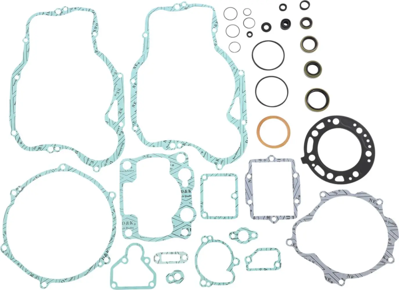 PROX - GASKET KIT COMPLETE KAWAS - 09345602