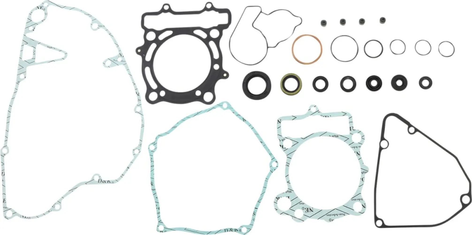 PROX - GASKET KIT COMPLETE KAWAS - 09345604