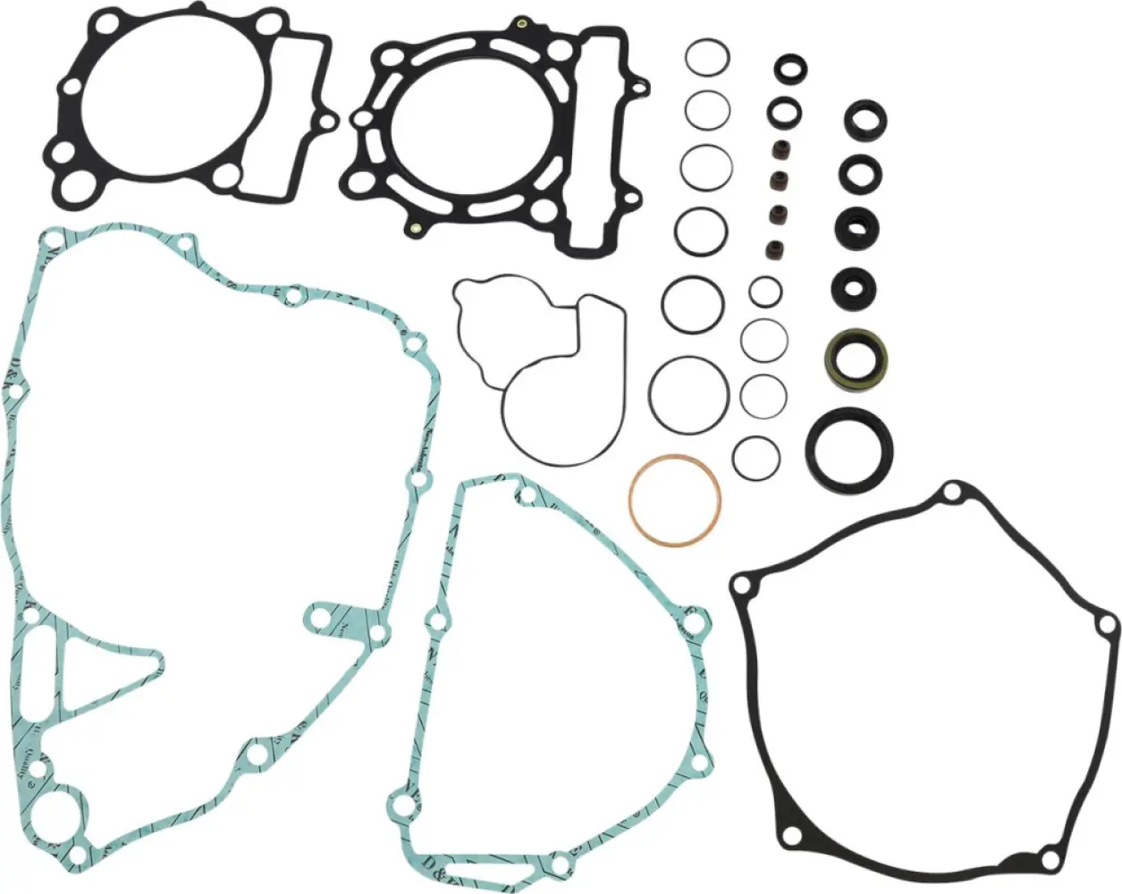 PROX - GASKET KIT COMPLETE KAWAS - 09345606