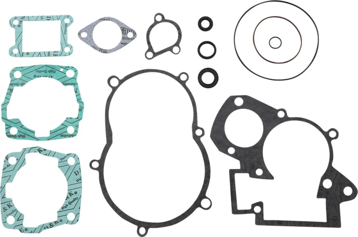 PROX - GASKET KIT COMPLETE KTM - 09345611