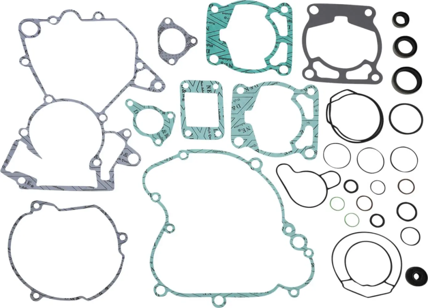PROX - GASKET KIT COMPLETE KTM - 09345614