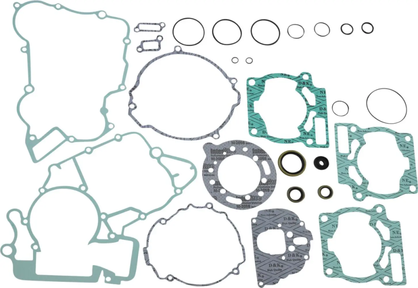 PROX - GASKET KIT COMPLETE KTM - 09345618