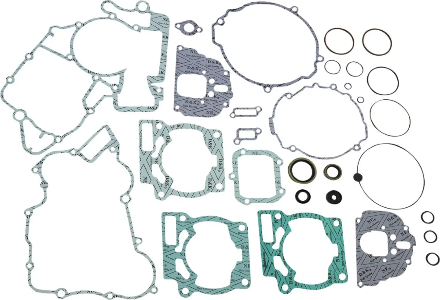 PROX - GASKET KIT COMPLETE KTM - 09345619