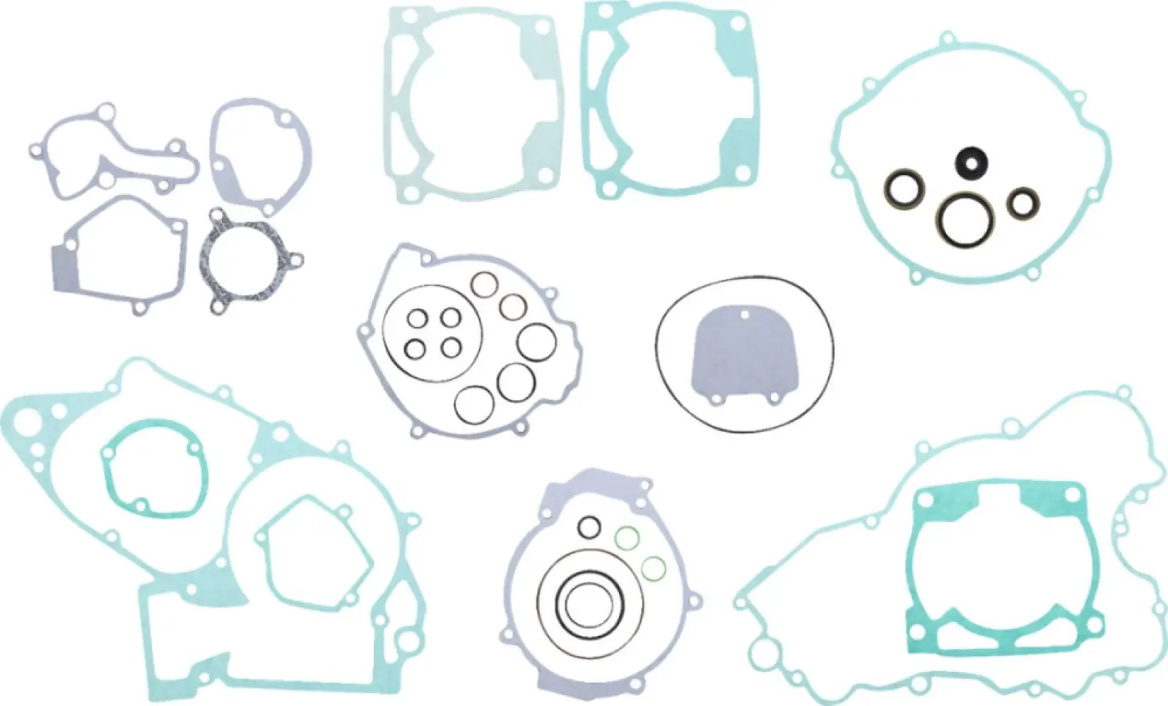 PROX - GASKET KIT COMPLETE KTM - 09345625