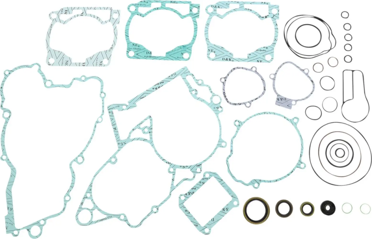 PROX - GASKET KIT COMPLETE KTM - 09345629