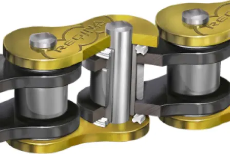 REGINA - CHAIN 520ZRT GB 110RS+RH - 12240116