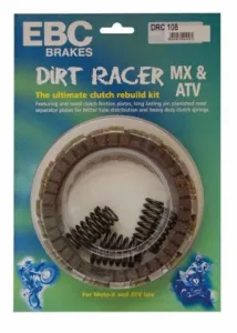 EBC - CLUTCH KIT DIRT DRC SERIES - 11312970