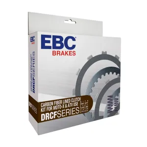 EBC - CLUTCH KIT CARBON DRCF SER - 11312987