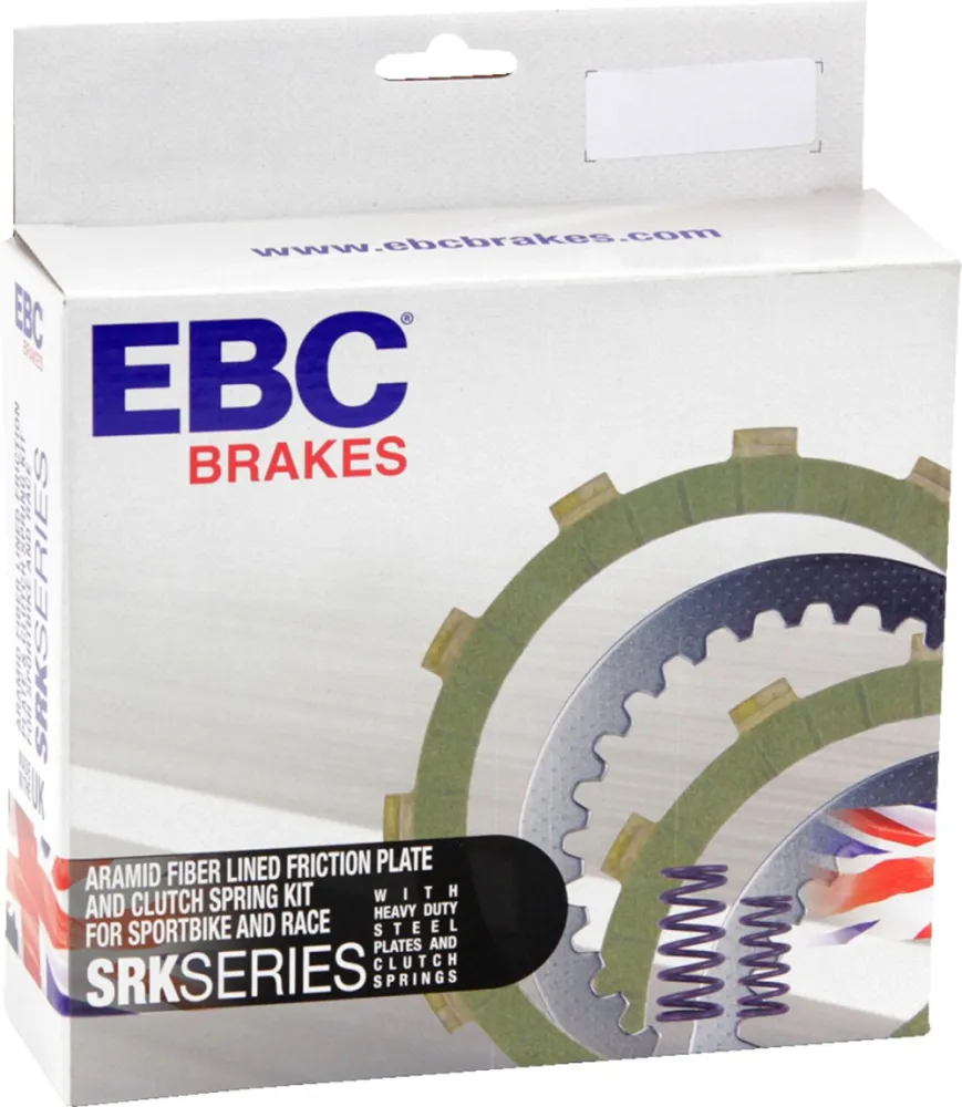 EBC - CLUTCH KIT ARAMID SRK142 - 11313166