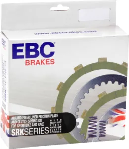 EBC - CLUTCH KIT ARAMID SRK142 - 11313166