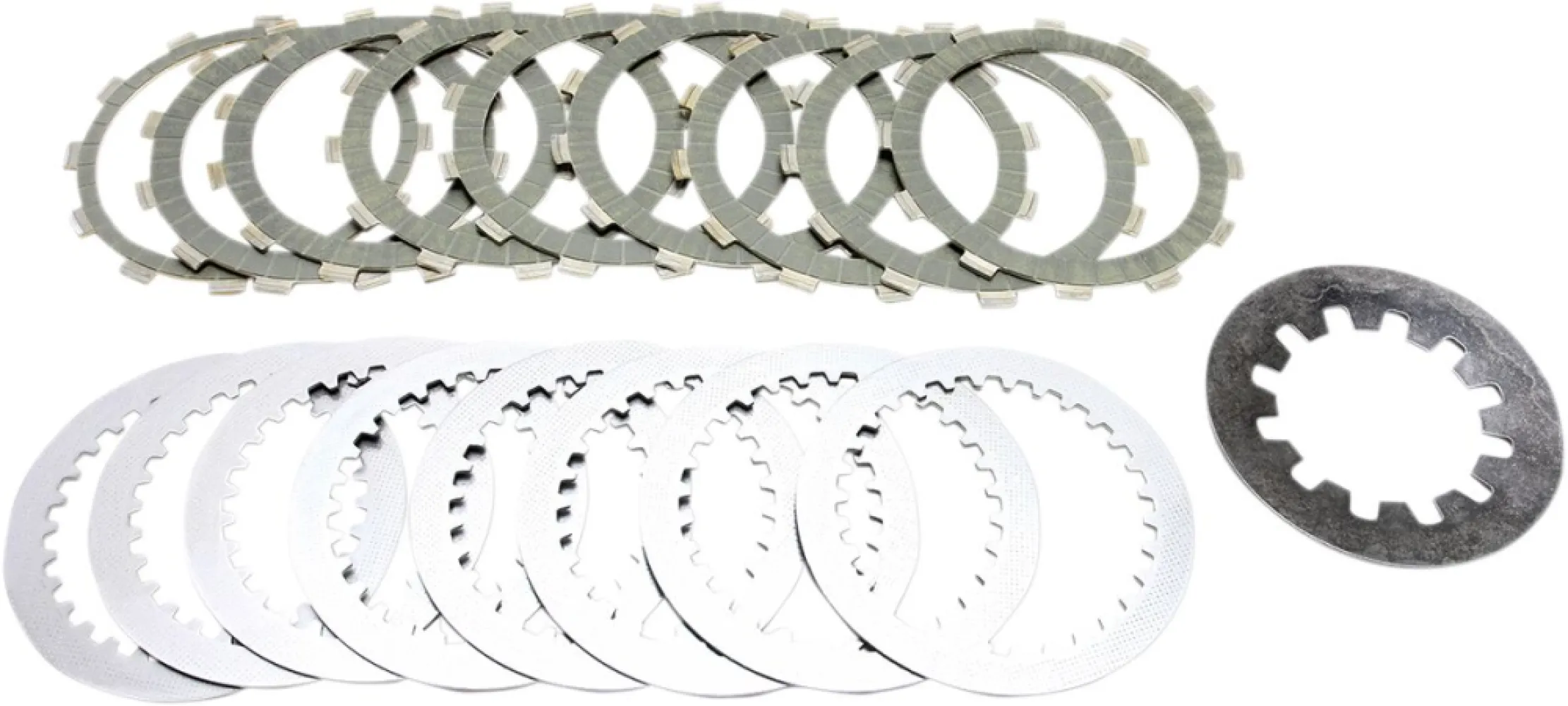 EBC - CLUTCH KIT ARAMID SRK142 - 11313166