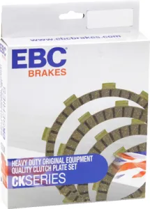 EBC - CLUTCH FRICTION PLATE KIT - 11313182