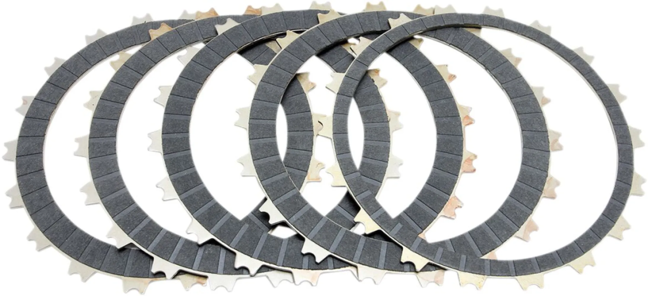 EBC - CLUTCH PLATE SET CRBN FIB - 11313189