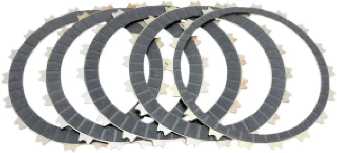 EBC - CLUTCH PLATE SET CRBN FIB - 11313189
