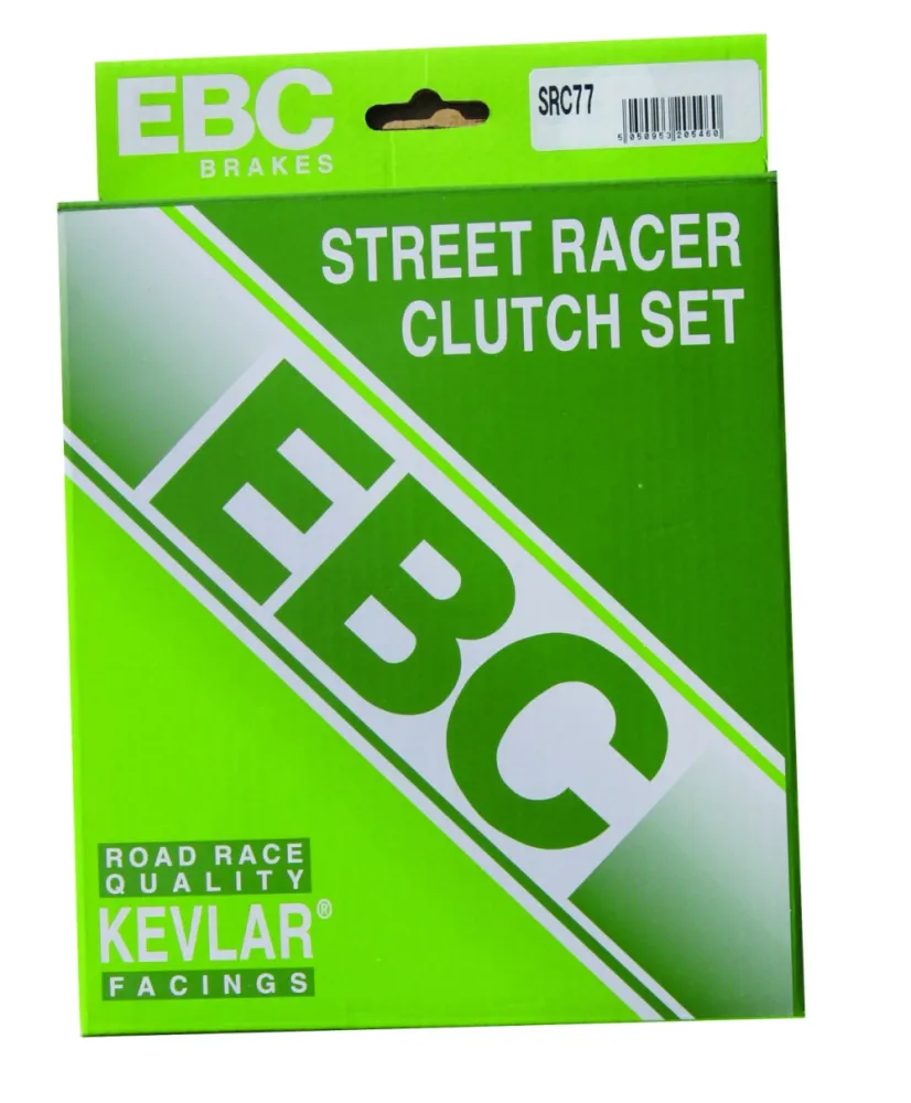 EBC - CLUTCH KIT PLTS SPRGS SRC - 11313359