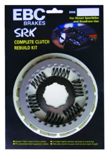 EBC - CLUTCH KIT ARAMID SRK154 - 11313369