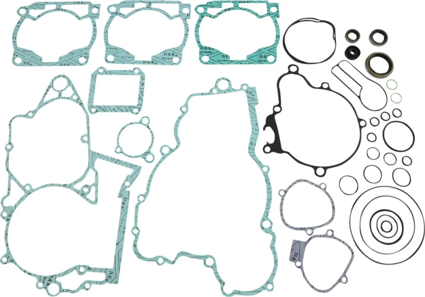 PROX - GASKET KIT COMPLETE KTM - 09345637