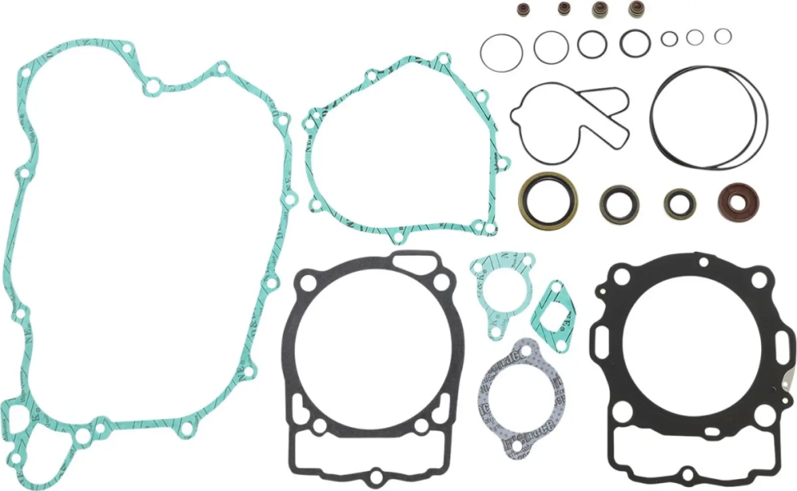 PROX - GASKET KIT COMPLETE KTM - 09345647