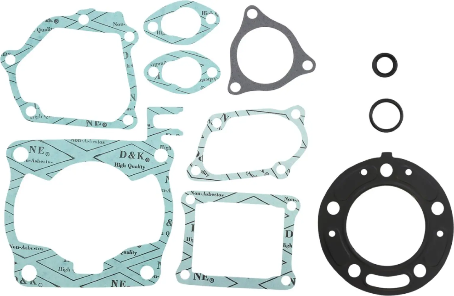 PROX - GASKET KIT TOP END HONDA - 09345656