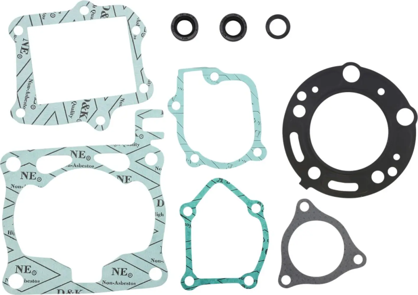 PROX - GASKET KIT TOP END HONDA - 09345661
