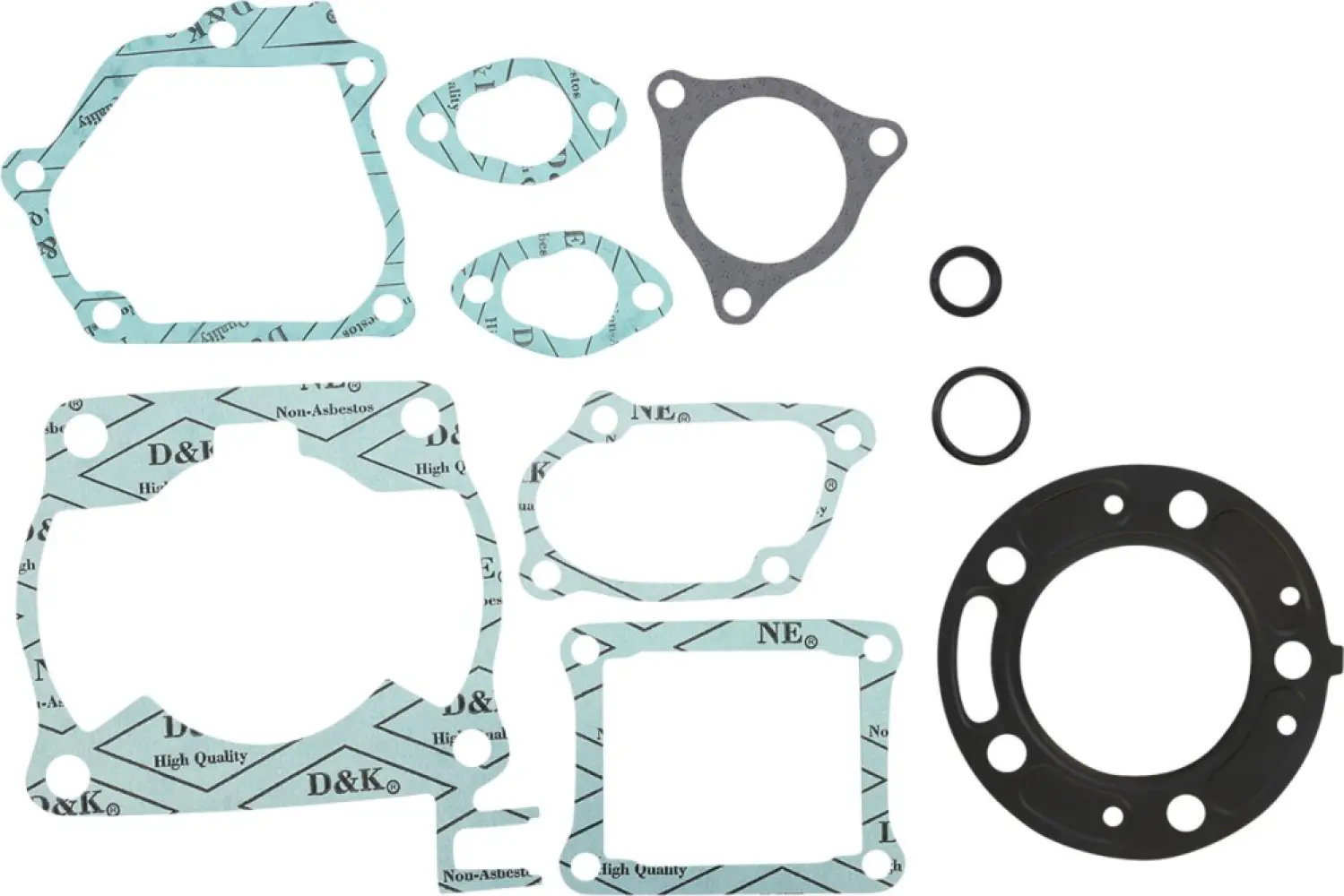 PROX - GASKET KIT TOP END HONDA - 09345657