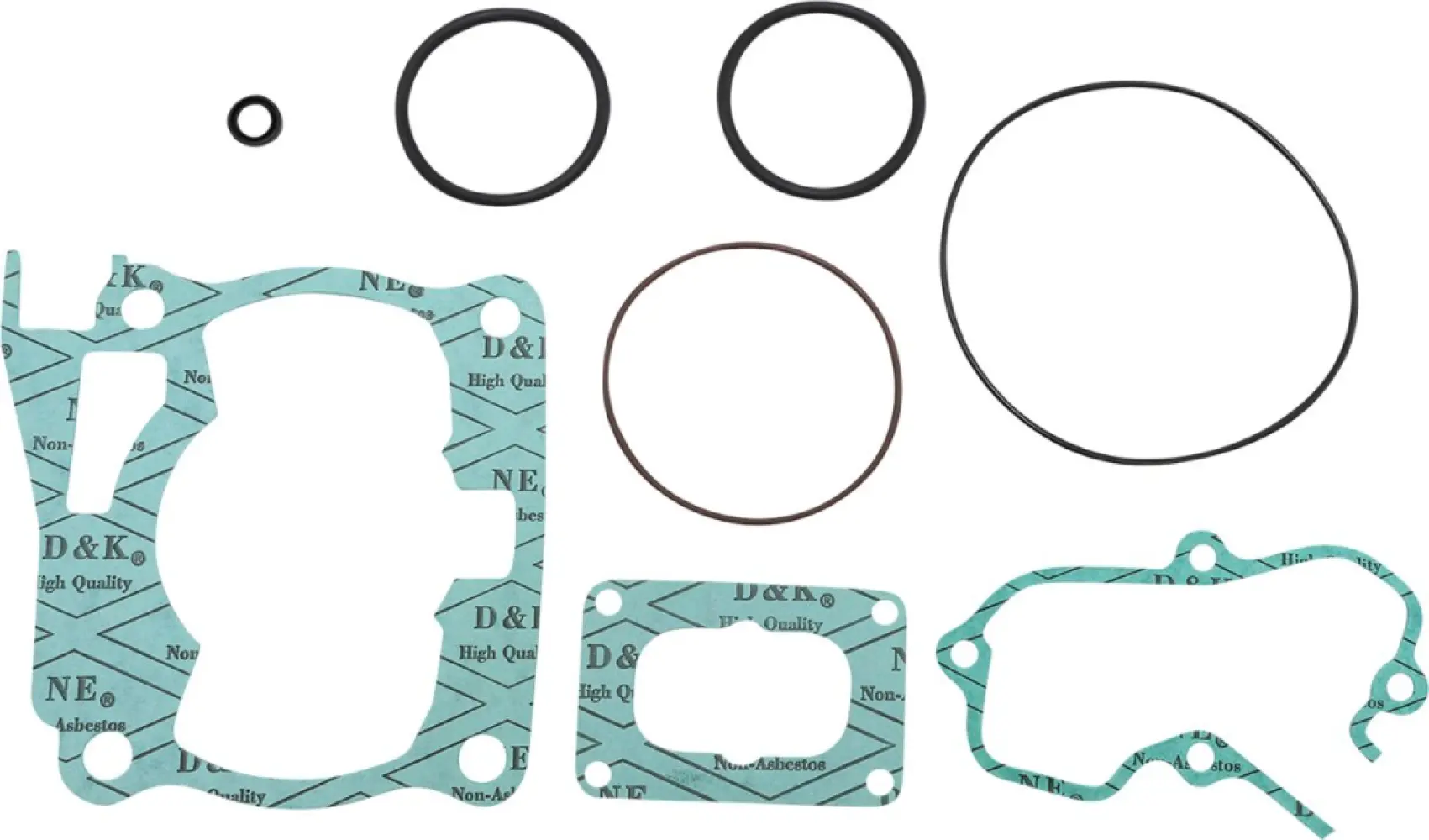 PROX - GASKET KIT TOP END YAMAHA - 09345693