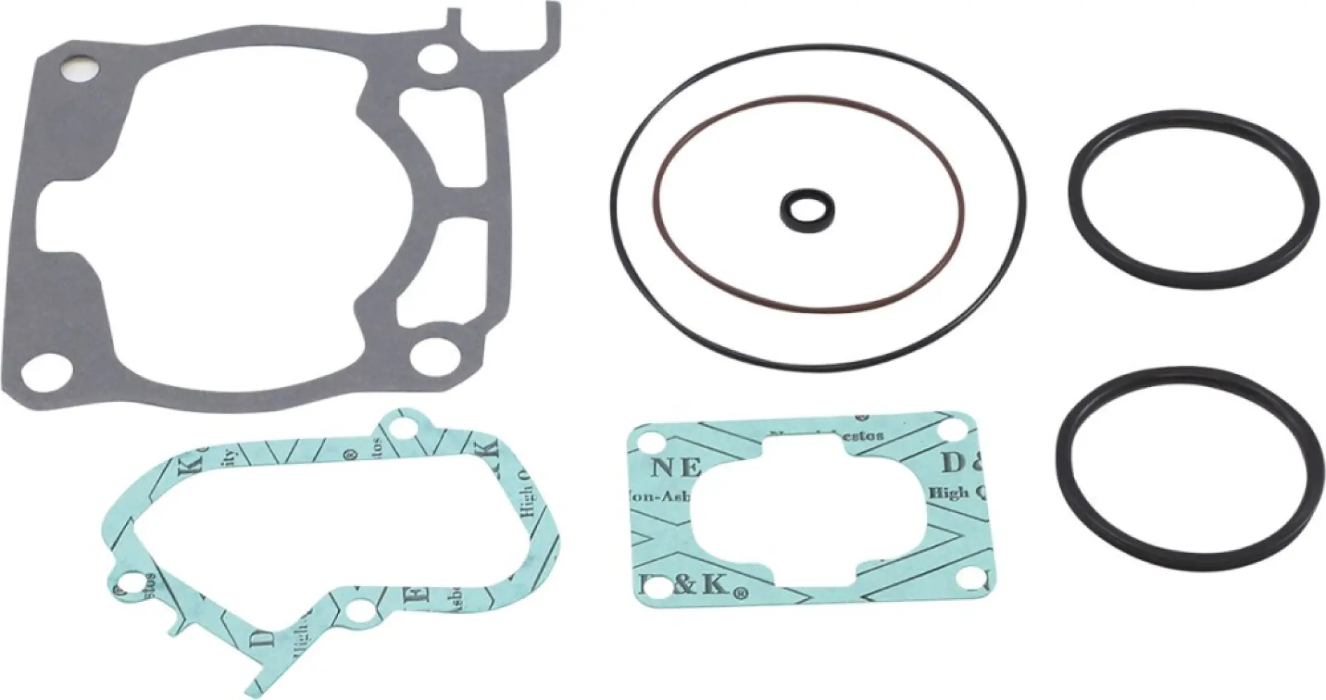 PROX - GASKET KIT TOP END YZ125 05-21 - 09345696