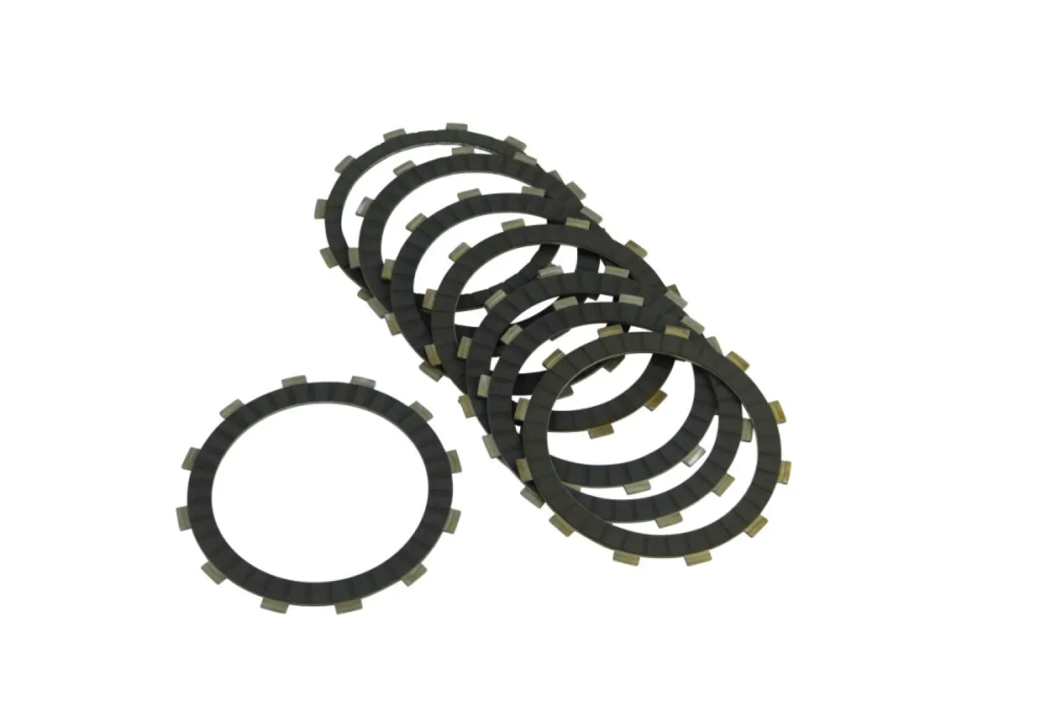 EBC - CLUTCH PLATE SET CRBN FIB - 11313407