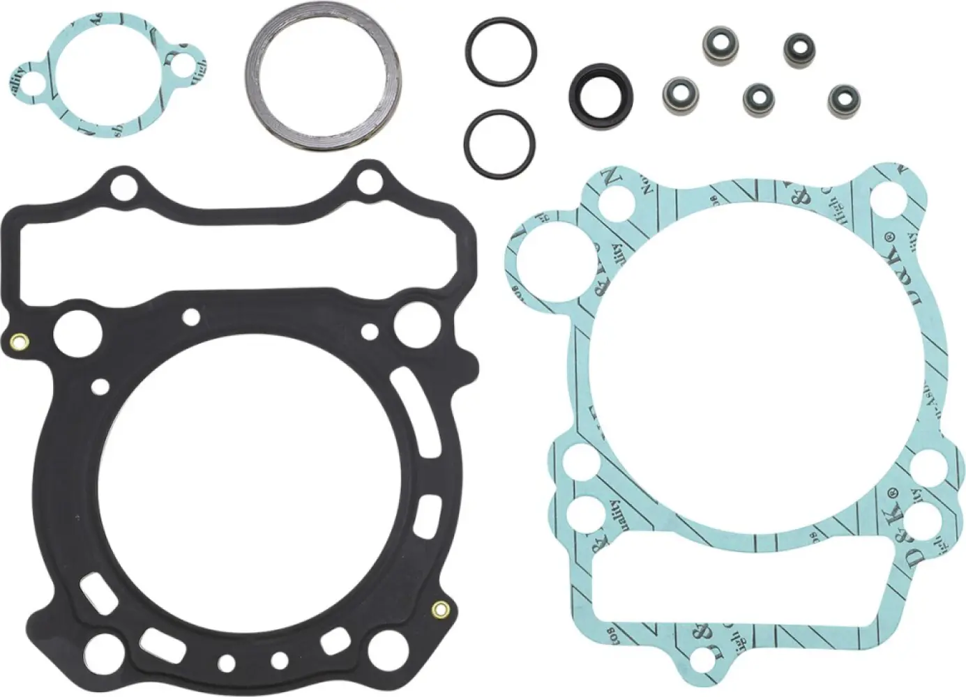PROX - GASKET KIT TOP END YAMAHA - 09345705