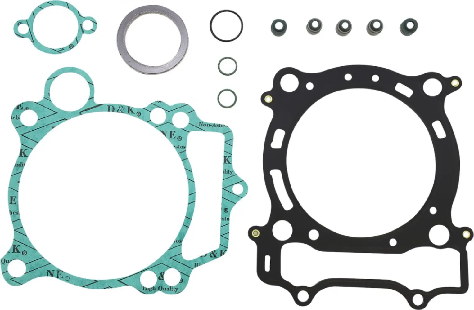 PROX - GASKET KIT TOP END YAMAHA - 09345710