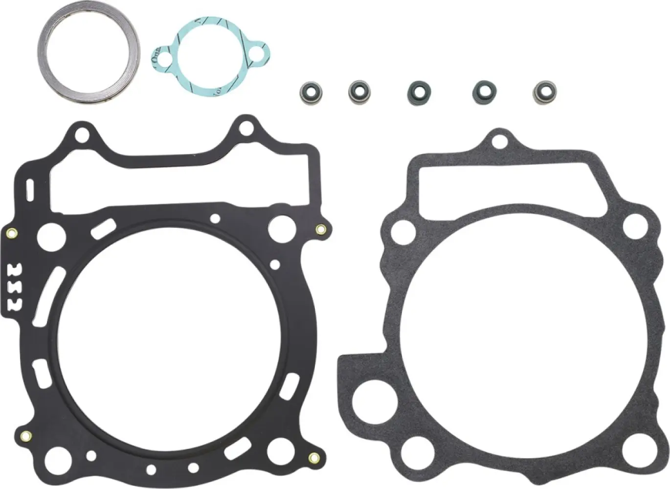PROX - GASKET KIT TOP END YAMAHA - 09345711