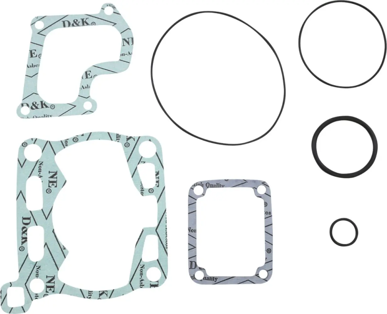 PROX - GASKET KIT TOP END SUZUKI - 09345717