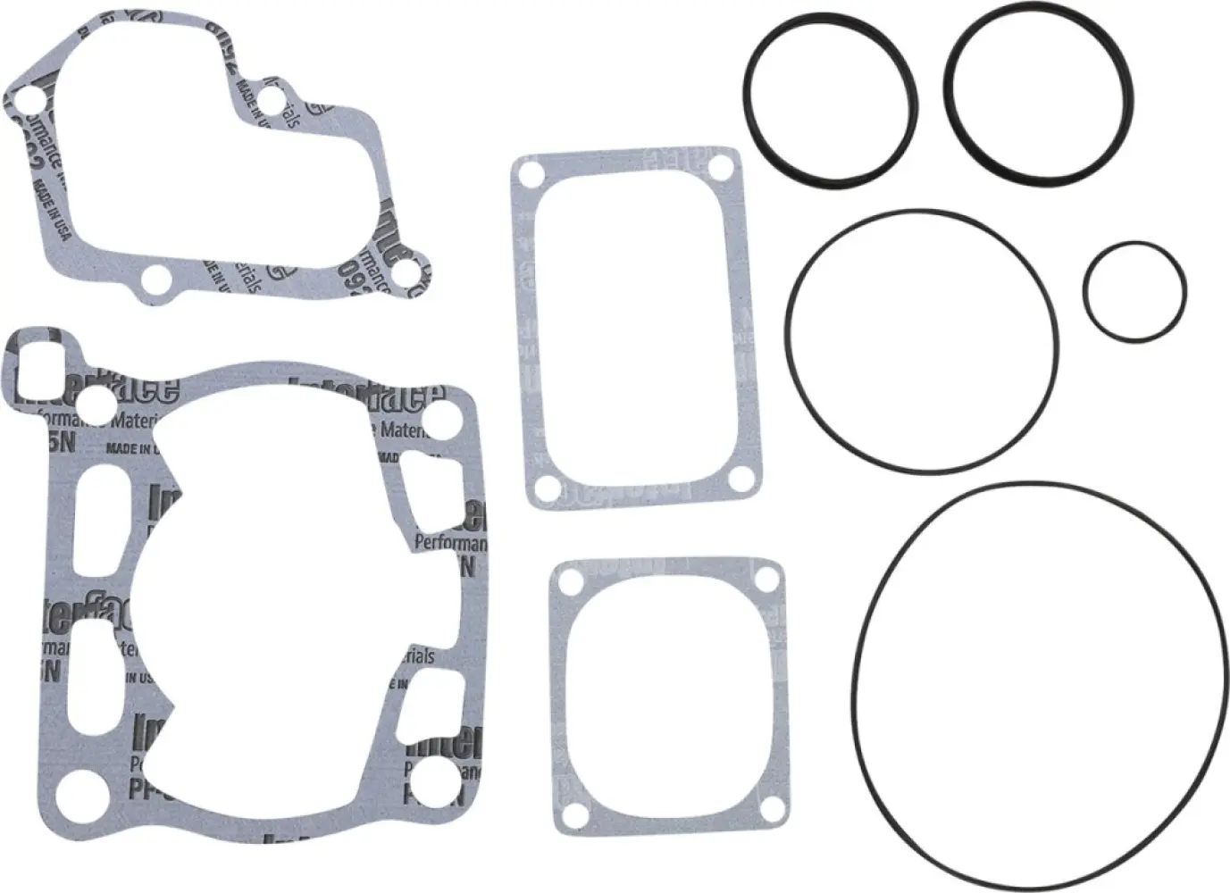 PROX - GASKET KIT TOP END SUZUKI - 09345723
