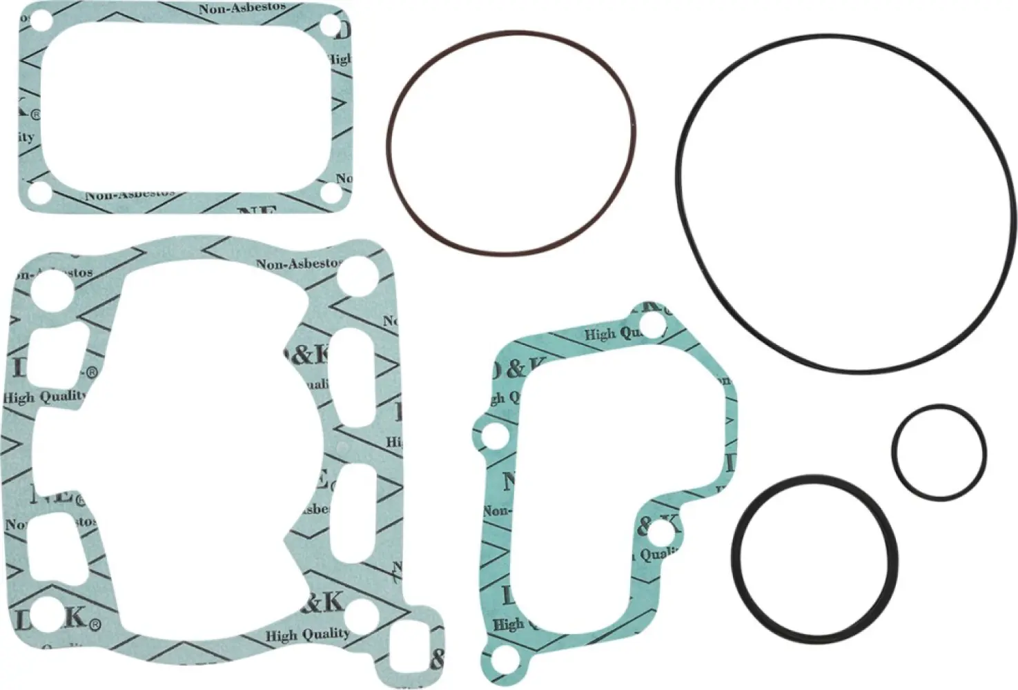 PROX - GASKET KIT TOP END SUZUKI - 09345724