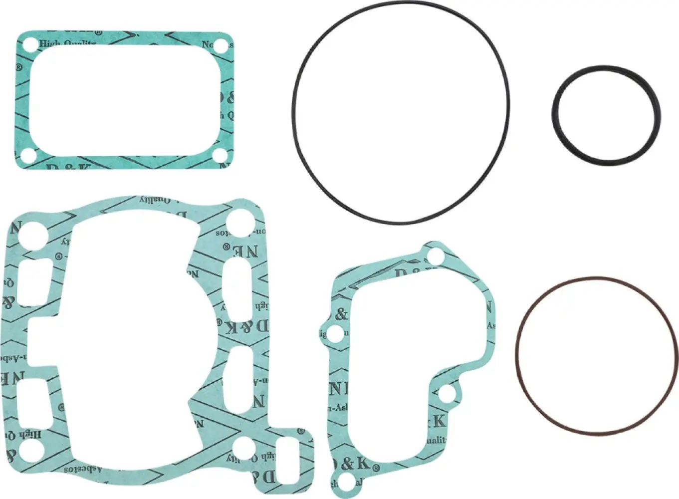 PROX - GASKET KIT TOP END SUZUKI - 09345725