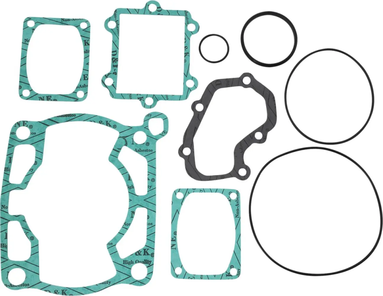 PROX - GASKET KIT TOP END SUZUKI - 09345728