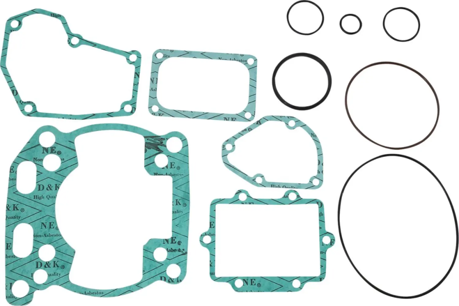 PROX - GASKET KIT TOP END SUZUKI - 09345732