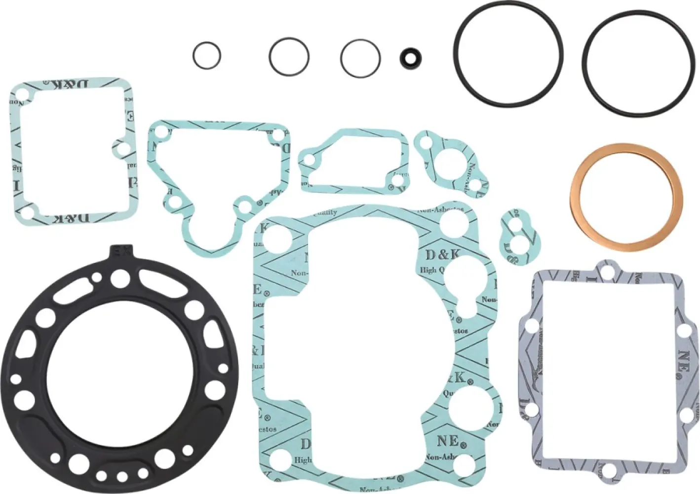 PROX - GASKET KIT TOP END KAWASA - 09345763